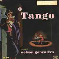 Nelson Gon&ccedil;alves - O tango na voz de Nelson Gon&ccedil;alves