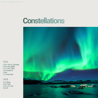 MLRU - Constellations (Deluxe)