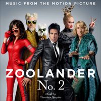 Theodore Shapiro - Zoolander No. 2