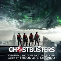 Theodore Shapiro - Ghostbusters