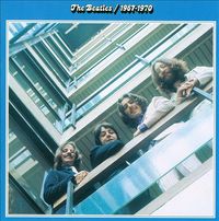 The Beatles - 1967-1970 [1993 Reissue]