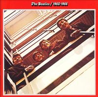 The Beatles - 1962-1966 (1993 Reissue)