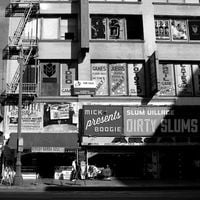 Slum Village & Mick Boogie - Dirty Slums