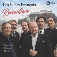 Les Vents Français - Romantique