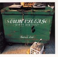 Slum Village - Dirty District
