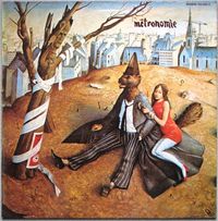 Nino Ferrer - M&eacute;tronomie