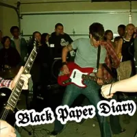 Black Paper Diary - Demo 2000