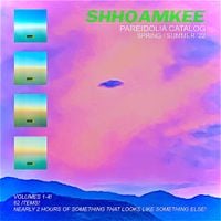 HOMESHAKE - Pareidolia Catalog, Vols. 1-4