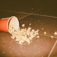 Moody Gold - Empty Cinema