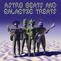Jadu Jadu + TAMBALA + Apltn - Astro Beats & Galactic Treats