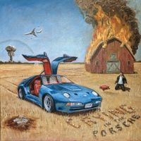 Saint Lane - CRYING IN THE PORSCHE