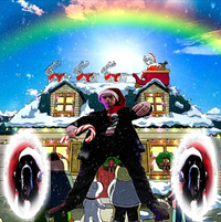 HAUNTED ELVES - Jolly Mound
