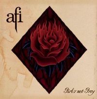 AFI - Girl's Not Grey