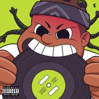 DijahSB - Tasty Raps Vol. 2