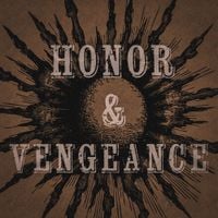 Shawn James - Honor & Vengeance