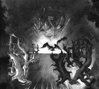 Branikald - Жизнеотрицанью жизневероломство