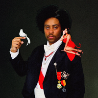Jimmy Poindexter - SHAZAM