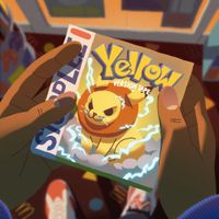 Stoop Lee - YELLOW VERSION TAPE