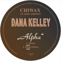 Dana Kelley - Alpha