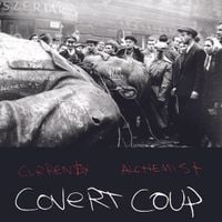 Curren$y & The Alchemist - Covert Coup