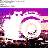 .★.Rory.Newmaker.☆. - Kodak Moment (Jane Remover cover)