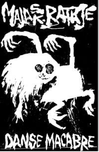Maja S. K. Ratkje - Danse Macabre