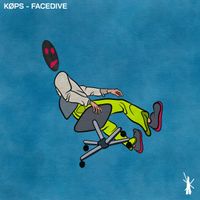 K&oslash;ps - Facedive
