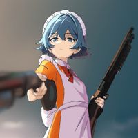 Chikoi The Maid - I&rsquo;m Cool