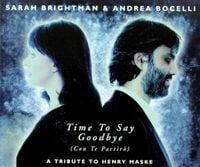 Andrea Bocelli - Time to Say Goodbye