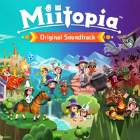 Nintendo Sound Team - Miitopia Original Soundtrack