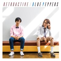 Blue Peppers - Retroactive
