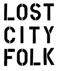 City Reverb - Lost City Folk