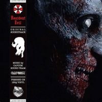 Capcom Sound Team - Resident Evil - Original Soundtrack