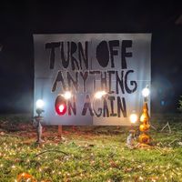 String Machine - Turn Off Anything On Again