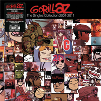 Gorillaz - The Singles Collection 2001-2011