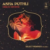 Asha Puthli - Disco Mystic: Select Remixes Volume 1