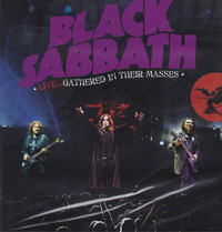 Black Sabbath - Live... Gathered in Their Masses