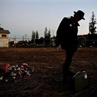 Ruston Kelly - Halloween
