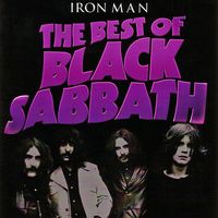 Black Sabbath - Iron Man: The Best of Black Sabbath