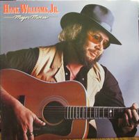 Hank Williams, Jr. - Major Moves
