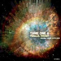 Tame One & Parallel Thought - Acid Tab Vocab