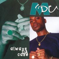 M'Du - Always Da Case