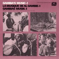 Various Artists - Gambia's Music Vol. 1