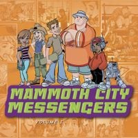 Mammoth City Messengers - Mammoth City Messengers #1