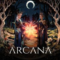 Mishkin Fitzgerald & Catherine Elms - Arcana