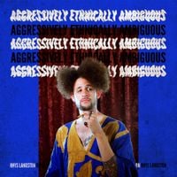 Rhys Langston - Aggressively Ethnically Ambiguous
