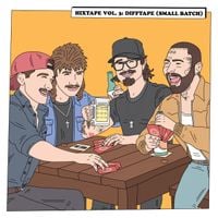 HARDY - HIXTAPE Vol. 3: DIFFTAPE (Small Batch)