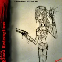 Diabarha - Blood Redemption