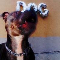 Richie Quake - Dog