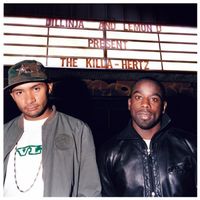 Dillinja & Lemon D - The Killa-Hertz